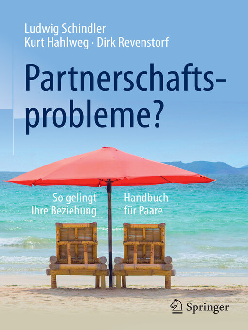 Title details for Partnerschaftsprobleme? by Ludwig Schindler - Available